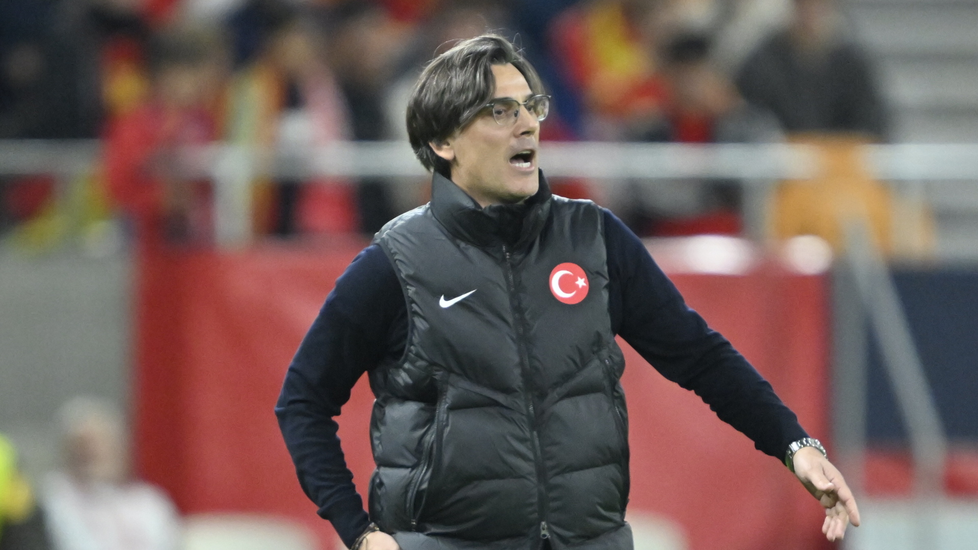 Montella: Milli Takım'la Gurur Duyuyorum, Planımızdan Hiç Şüphe Etmedik!