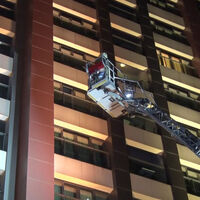 Sultangazi'de otel yangını: 4 kişi dumandan etkilendi