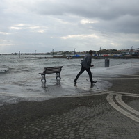 Kuvvetli lodos ve yağmur uyarısı