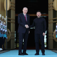 Cumhurbaşkanı Erdoğan Zelenskiy ile görüşecek