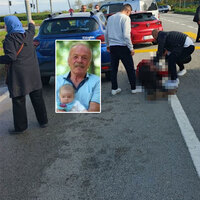 Trafikte dövülerek öldürülmüştü... Kanseri yendi caniyi yenemedi!