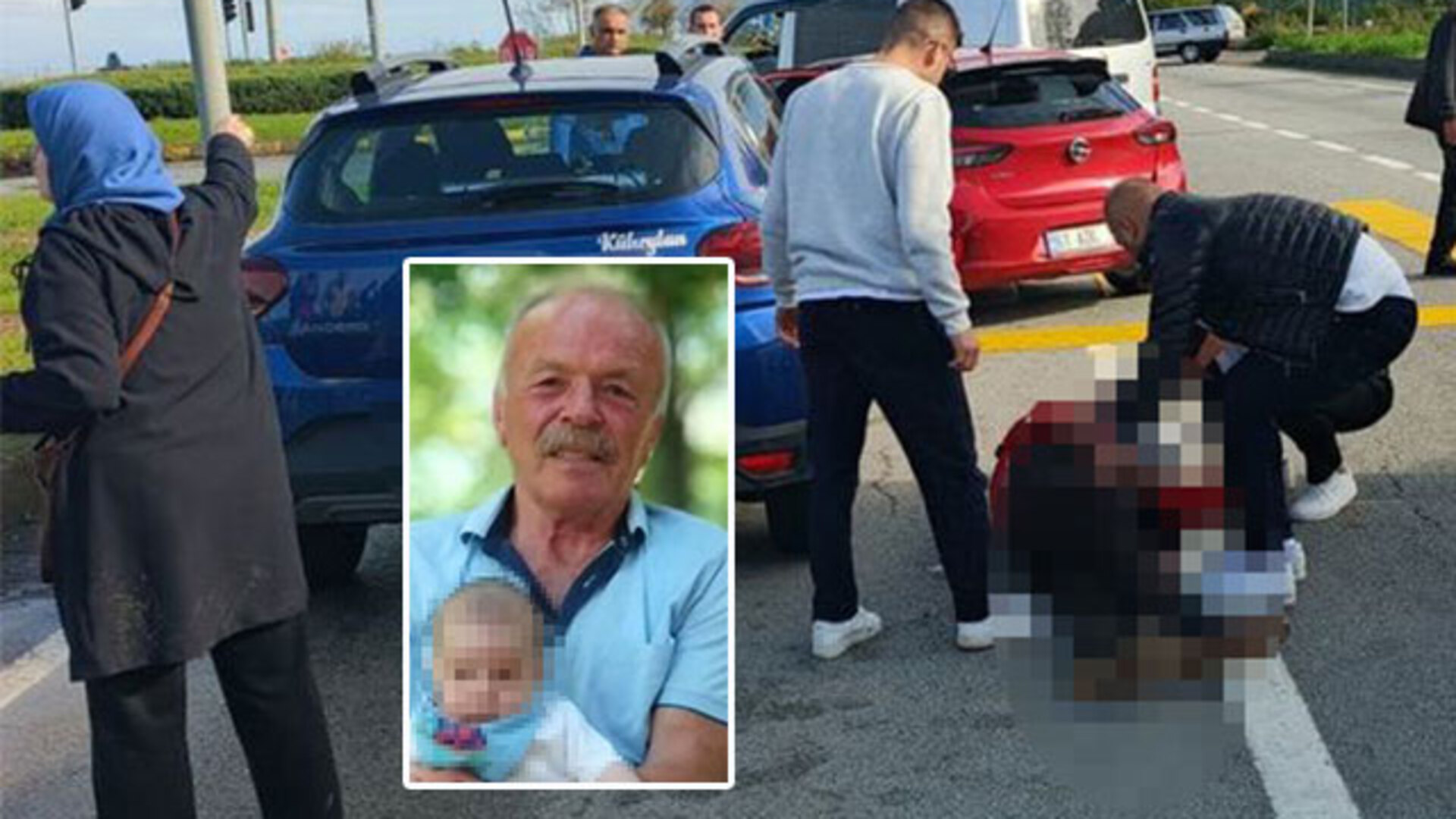 Kanseri Yenen Emekli Öğretmen Trafik Kavgasında Hayatını Kaybetti