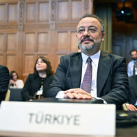 Suriye'ye 13 yıl sonra büyükelçi atandı