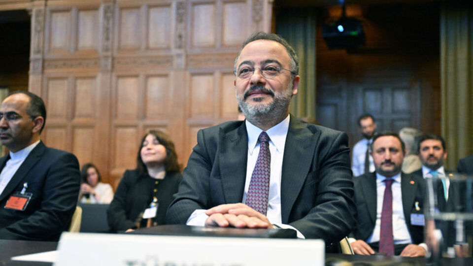 Suriye'ye 13 yıl sonra büyükelçi atandı