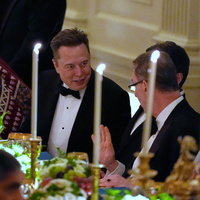 Musk uzun süre sonra Beyaz Saray'da