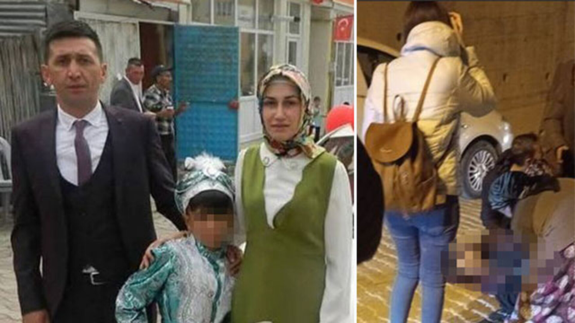 Bilecik haberleri: Kızı son anda evden kaçtı ama... Kurşun yağmuru | SON DAKİKA HABERİ | Son dakika haberleri