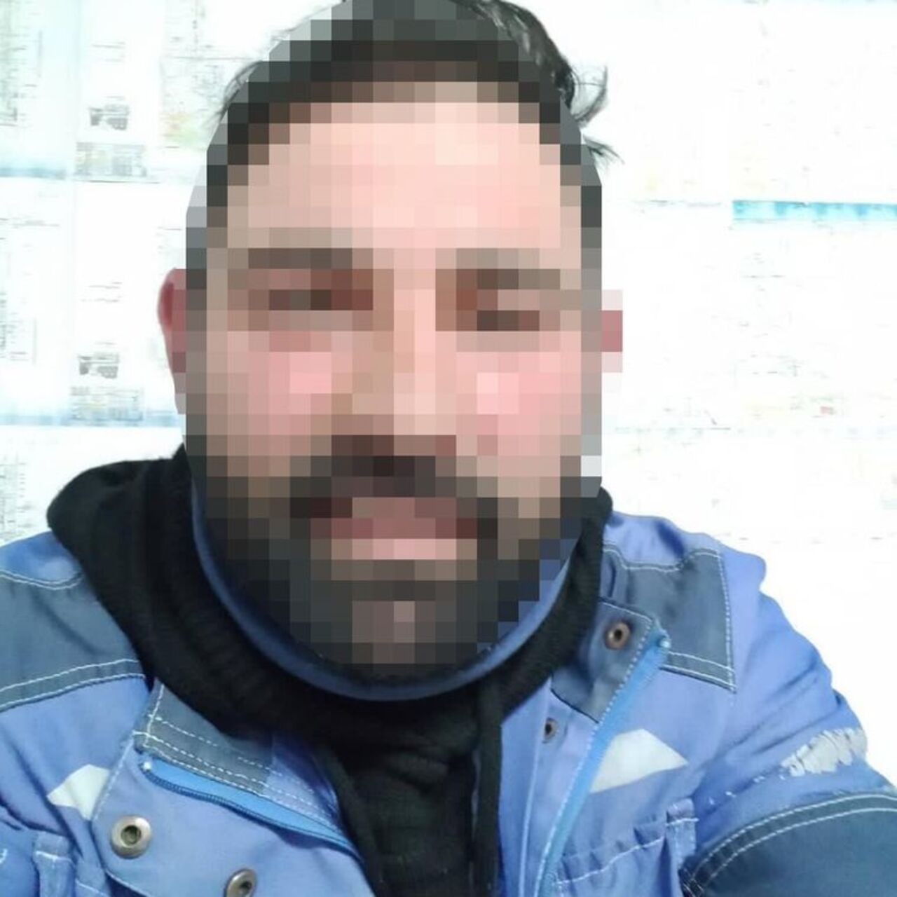 4 çocuğa kemerle işkenceyi kameraya aldı