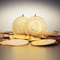 Altın fiyatları yükselişe geçti