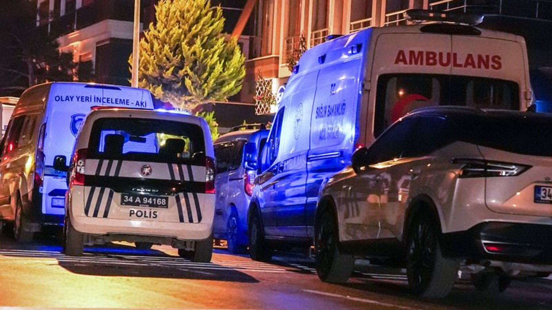 İstanbul Pendik'te Kadın Cinayeti: Firdevs A. Eşi Tarafından Bıçaklanarak Öldürüldü