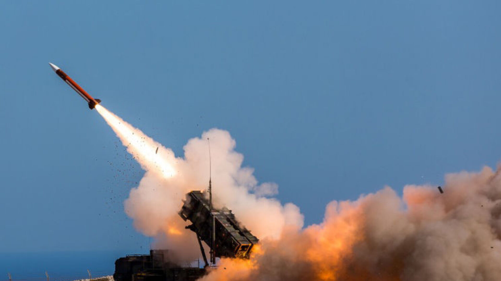 ABD'den Ukrayna'ya 105 milyon dolarlık Patriot destek paketi satışına onay | Dış Haberler