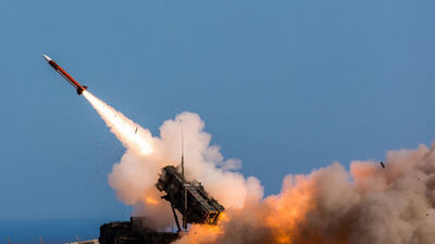 ABD'den Ukrayna'ya 105 milyon dolarlık Patriot desteği