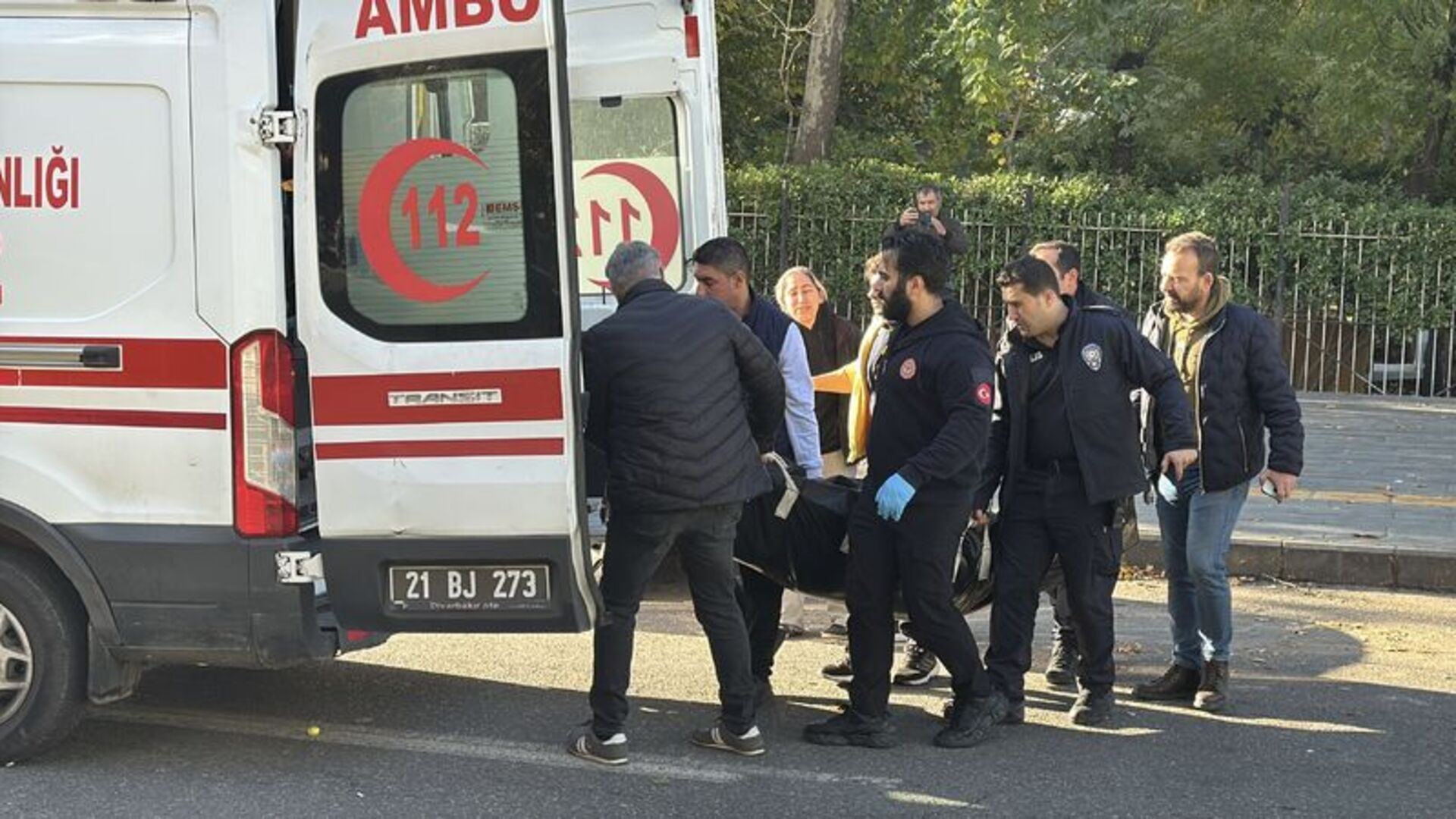 Diyarbakır haberleri: Annesi ile ağabeyini 'Pompal…