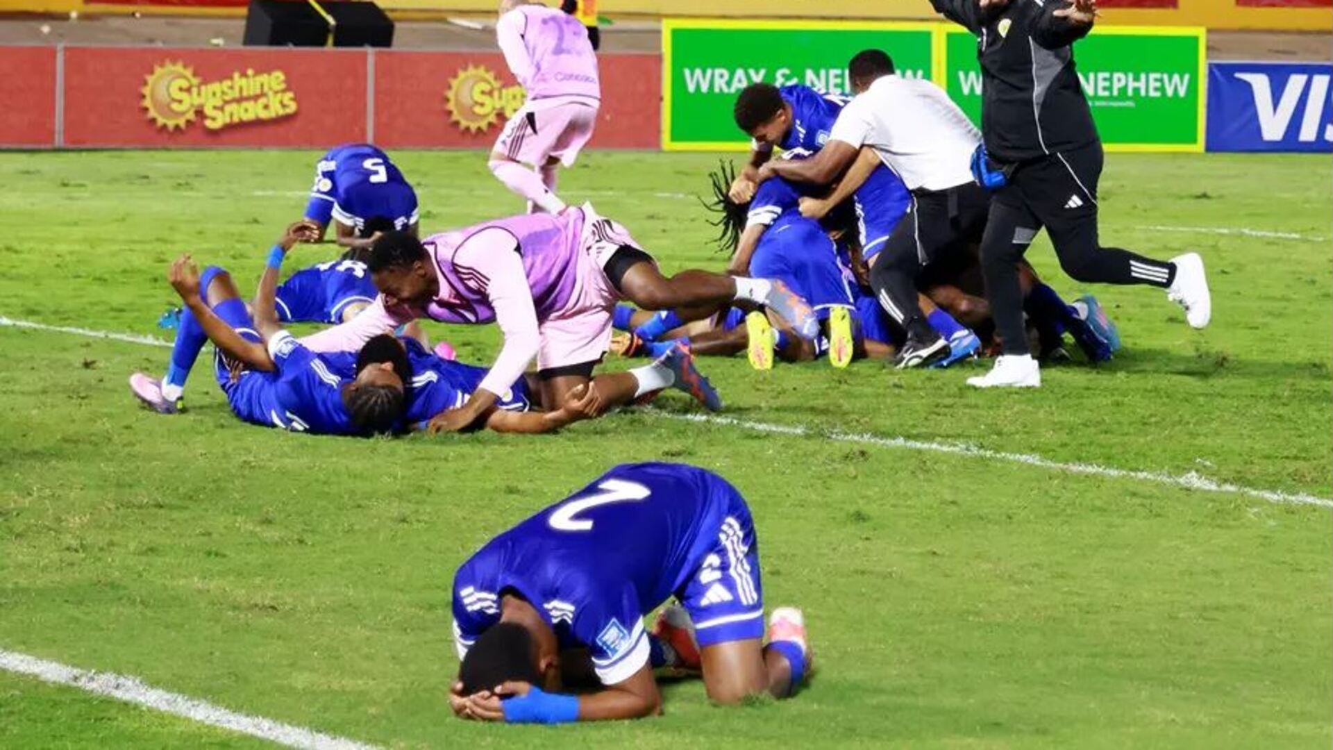 Curaçao ve Haiti, 2026 Dünya Kupası'nda! - Futbol Haberleri