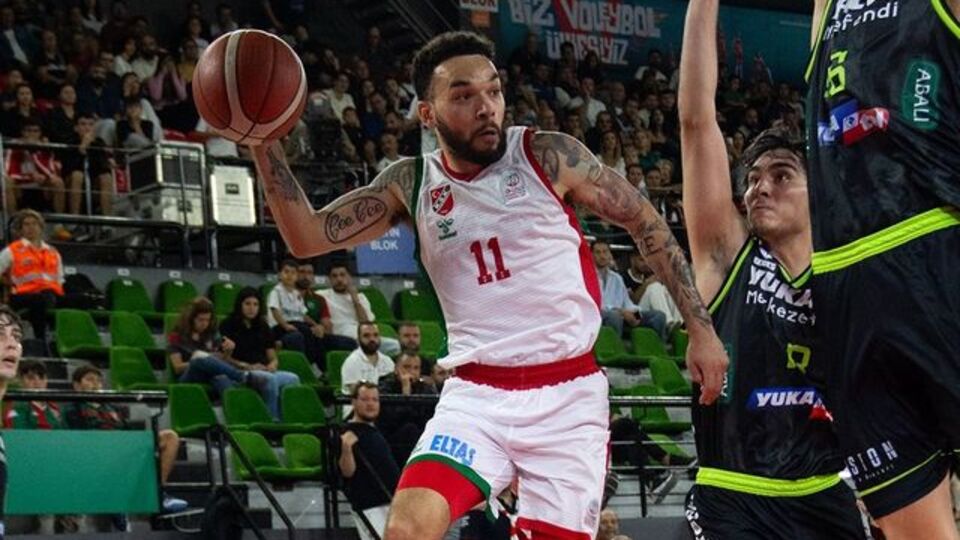 Karşıyaka ayrılık!