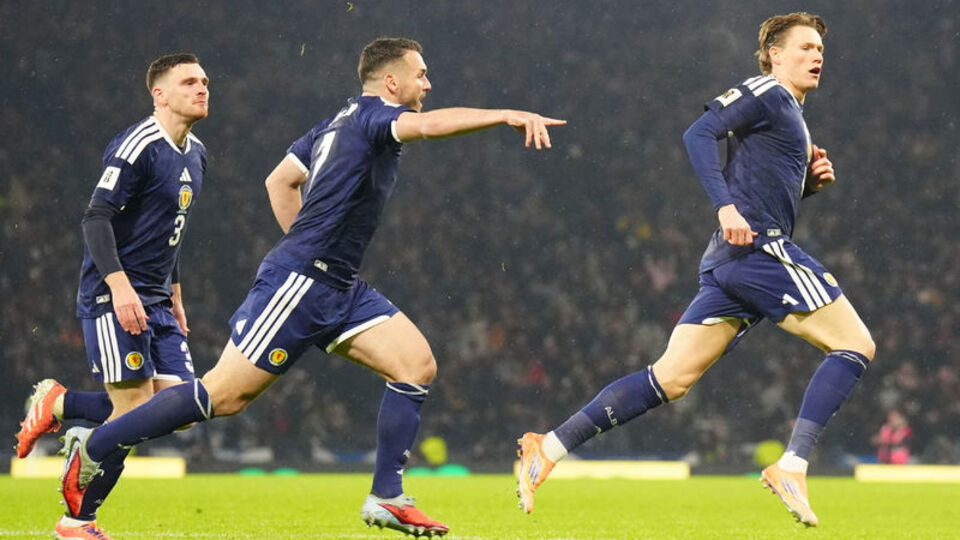 İskoçya, 28 yıl sonra Dünya Kupası'nda