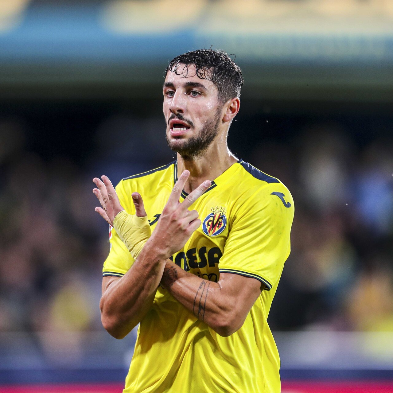 Beşiktaş'ta hedef Santi Comesana!