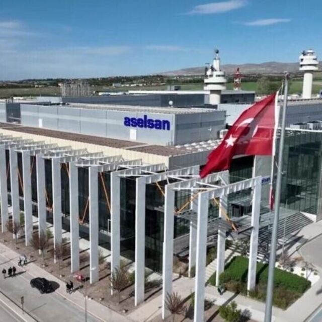 ASELSAN'dan 101.7 milyon dolarlık sözleşme