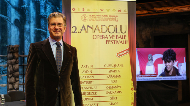 Genç yetenek taraması devam ediyor