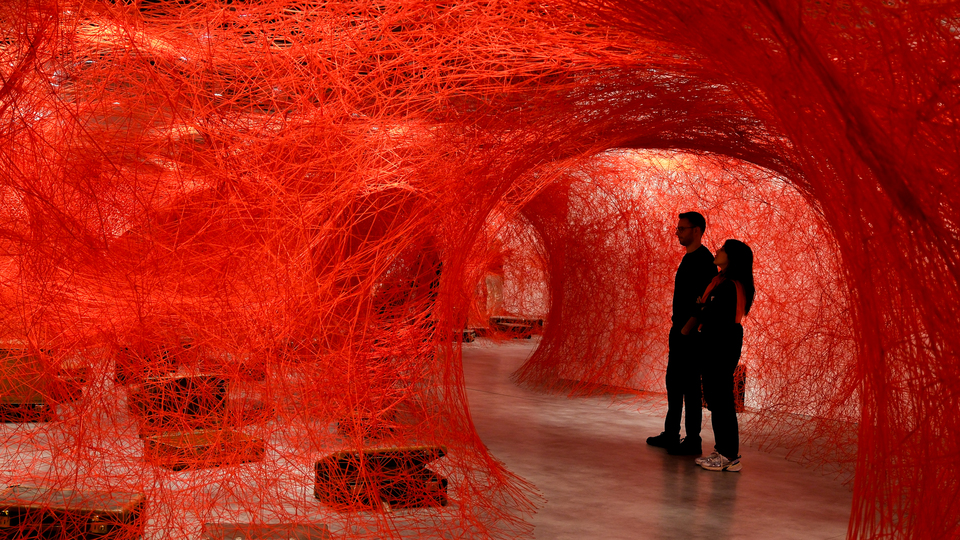 İstanbul Modern 25 Kasım'da tüm öğretmenlere ücretsiz