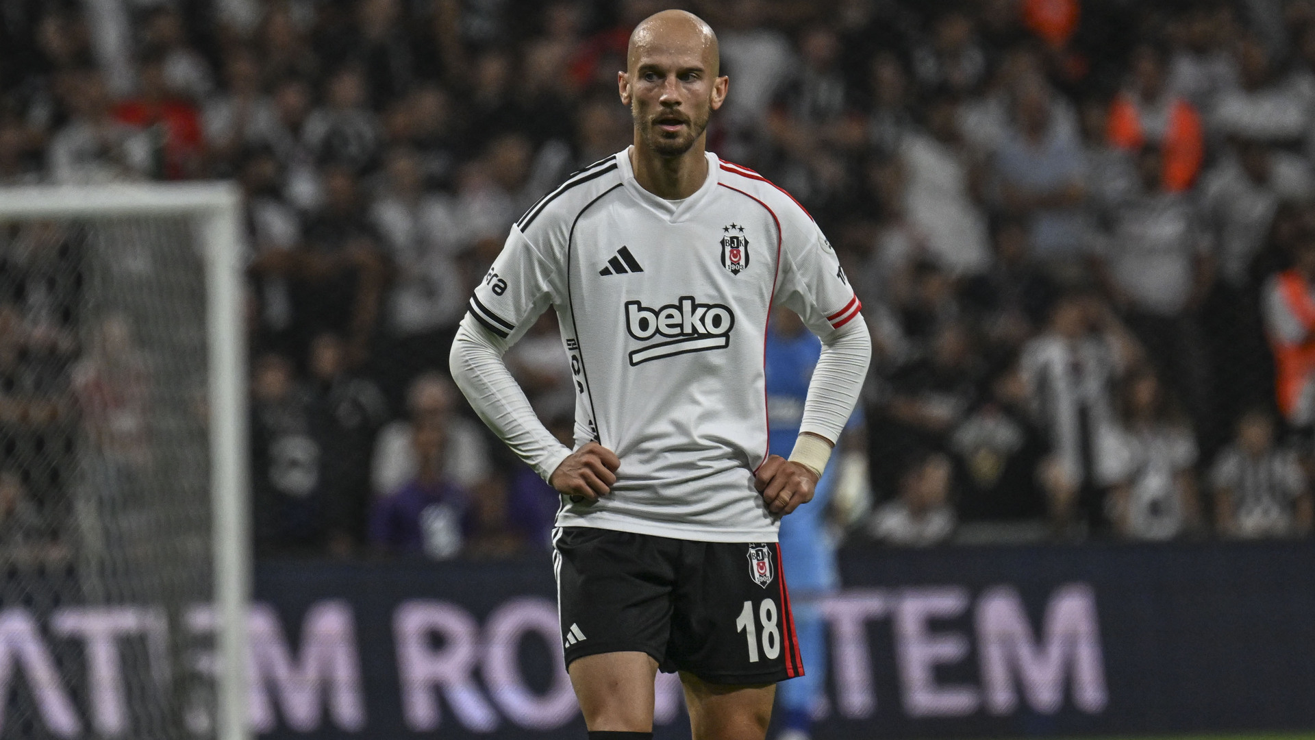 Beşiktaş'ta Rafa Silva Krizi: Cerny 10 Numarada!