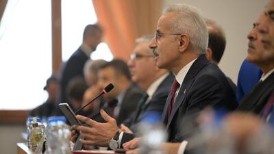 2025'te 189 milyar liralık proje tamamlandı