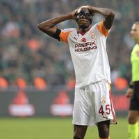Osimhen'den Galatasaray'a kötü haber!