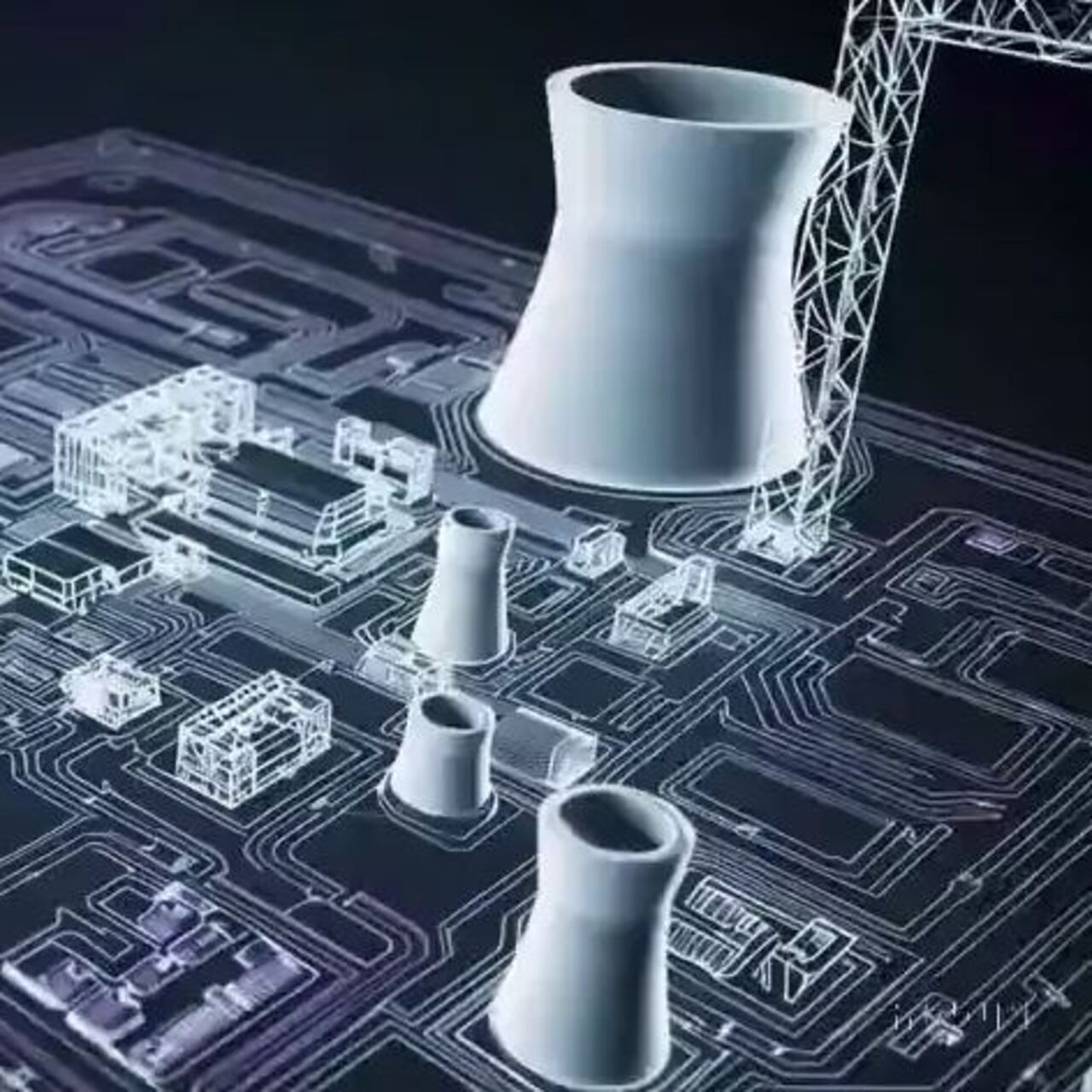 Borusan, nükleer enerji sektöründe yatırım yapmaya hazırlanıyor!