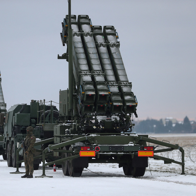 ABD'den Ukrayna'ya 105 milyon dolarlık askeri satış