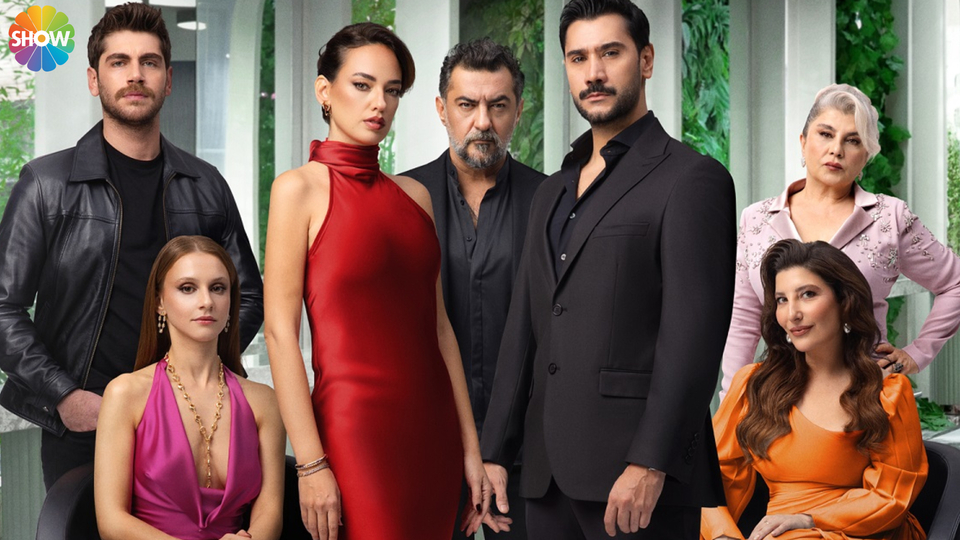 'Rüya Gibi'nin afişi yayınlandı