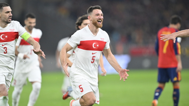 Türkiye'nin rakibi belli oluyor!