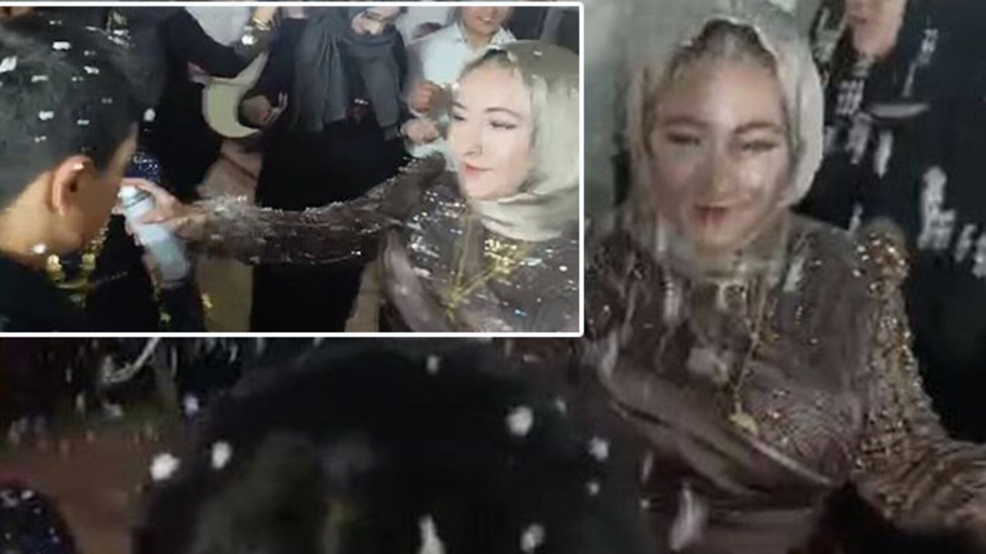 Şanlıurfa haberleri: Kar spreyi sıkıyordu... Eğlenirken öldürülmüş | SON DAKİKA HABER | Son dakika haberleri