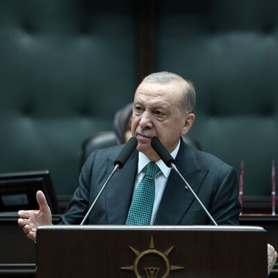 Cumhurbaşkanı Erdoğan'dan açıklamalar