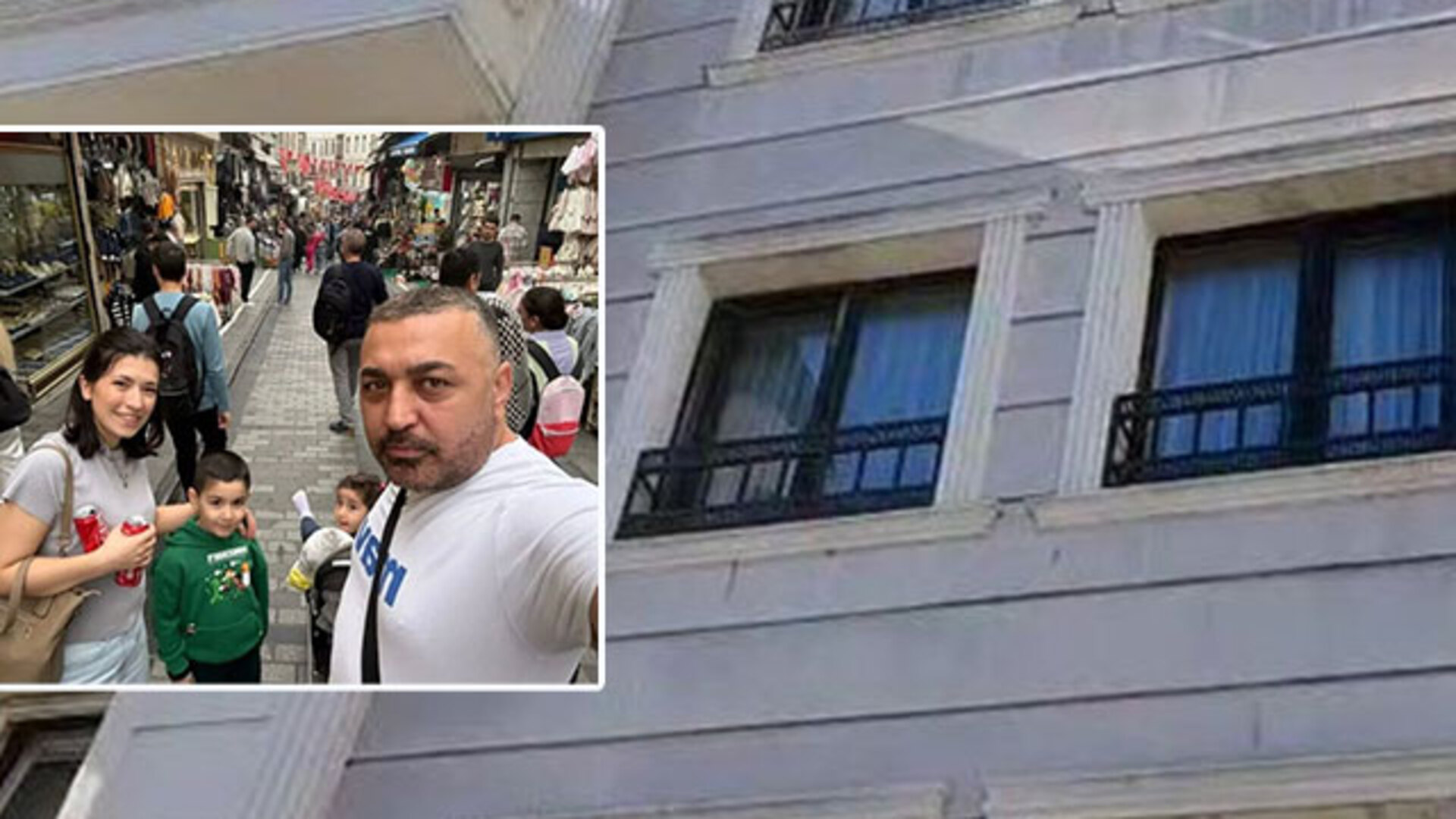 İstanbul'da Otel Faciası: 4 Kişilik Aile Zehirlenerek Hayatını Kaybetti