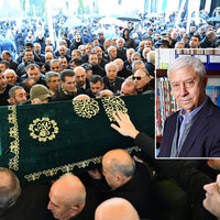 Ünlü Mimar Turgut Toydemir'i öldüren polisin cezası belli oldu!