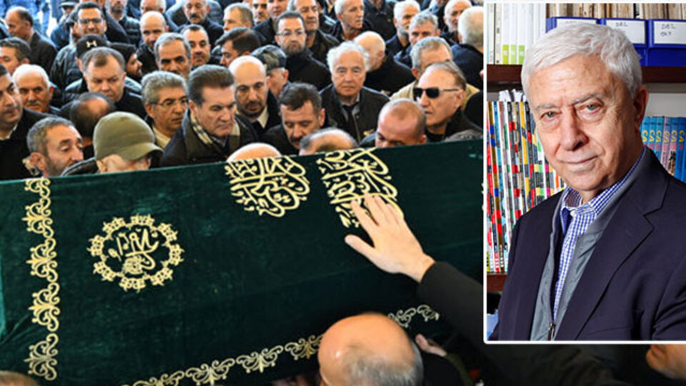 Ünlü Mimar Turgut Toydemir'i öldüren polisin cezası belli oldu!