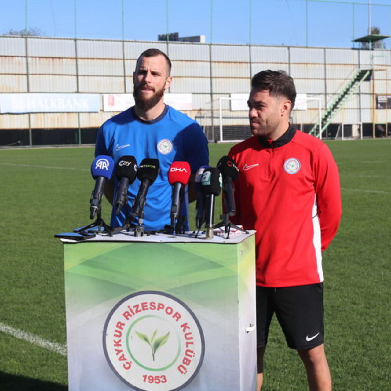 "Fenerbahçe'den puan alacağımıza inanıyoruz"