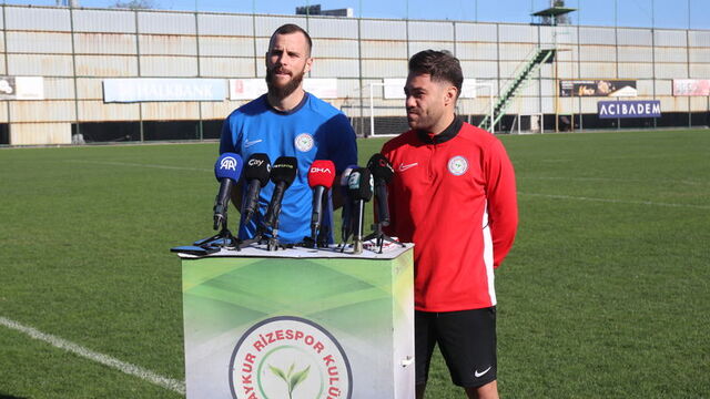 "Fenerbahçe'den puan alacağımıza inanıyoruz"