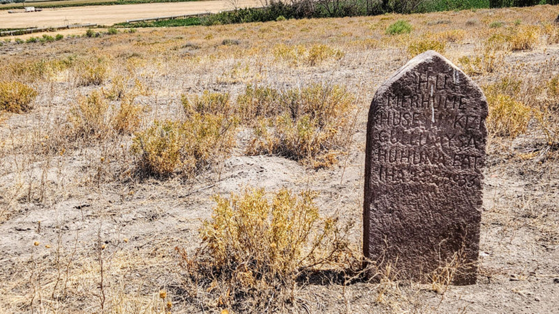 92 yıl önce Çatalhöyük'e gömülen Güllü Ayşa'nın öyküsü ortaya çıkarıldı
