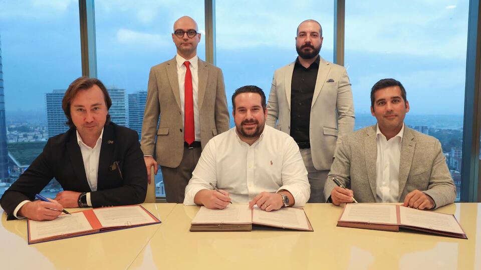 Onlayer 8.2 milyon dolar yatırım aldı