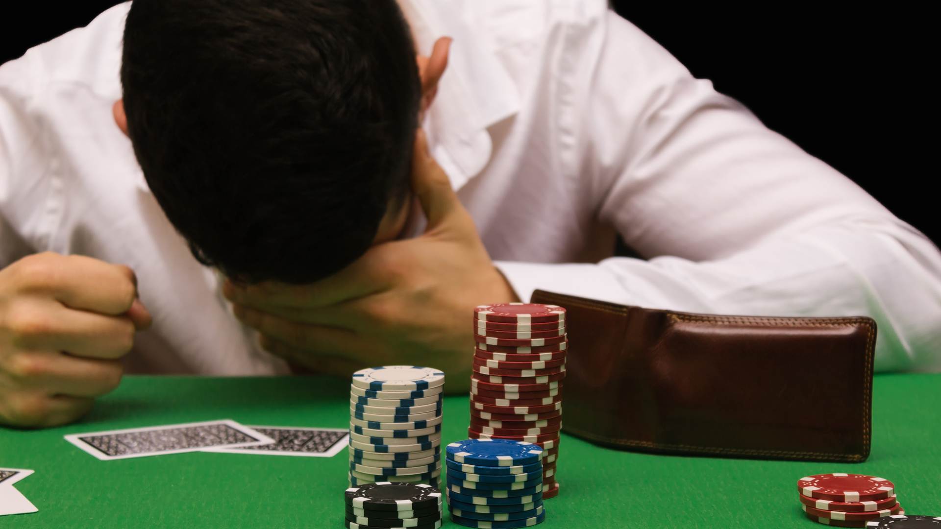 Kumar bağımlılığı gençler ve kadınlarda da arttı - Haberler | Sağlık Haberleri