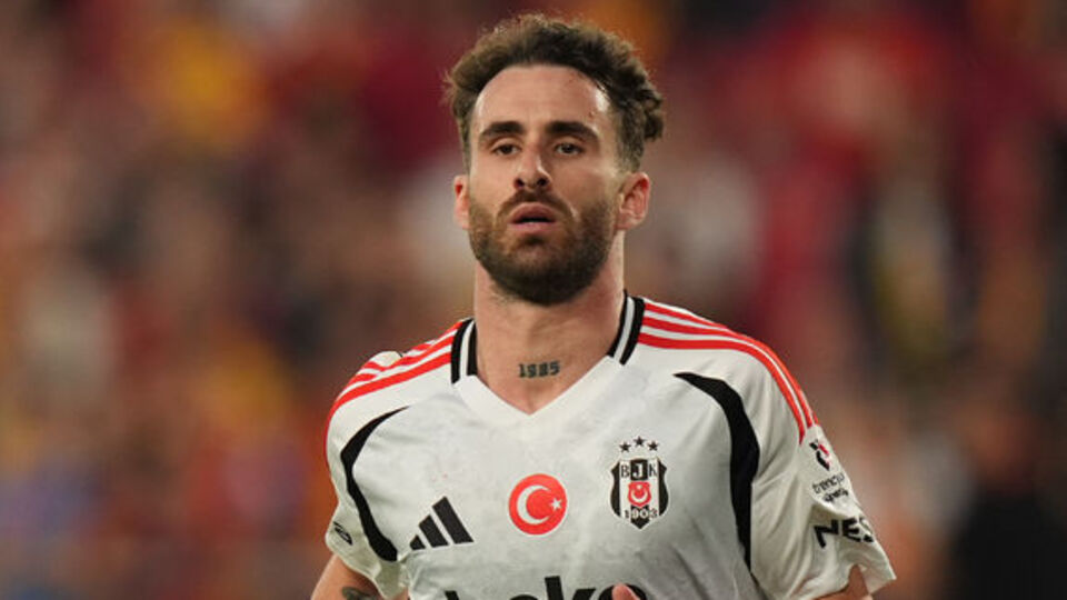 Beşiktaş'tan olay Rafa Silva açıklaması!