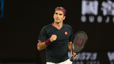 Roger Federer, Şöhretler Müzesi'ne seçildi