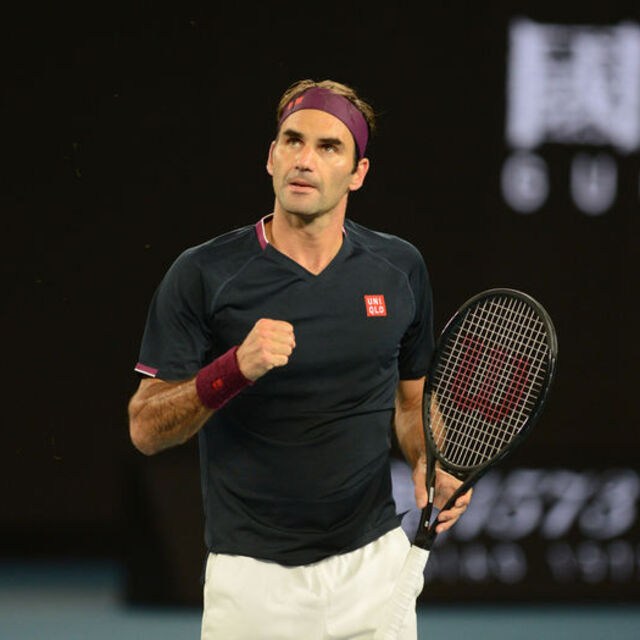 Roger Federer, Şöhretler Müzesi'ne seçildi