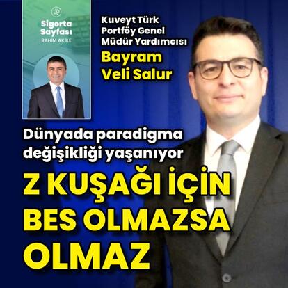 Paradigma değişikliği yaşanıyor