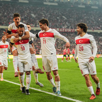 A Milli Takım basamak atladı!