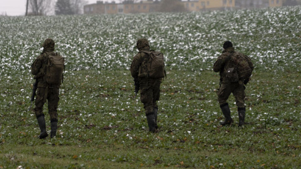 Polonya 10 bin asker görevlendirecek