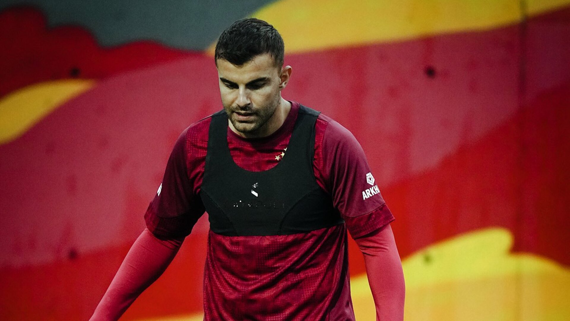 Galatasaray, Gençlerbirliği Maçına Kemerburgaz'da Hazırlanıyor
