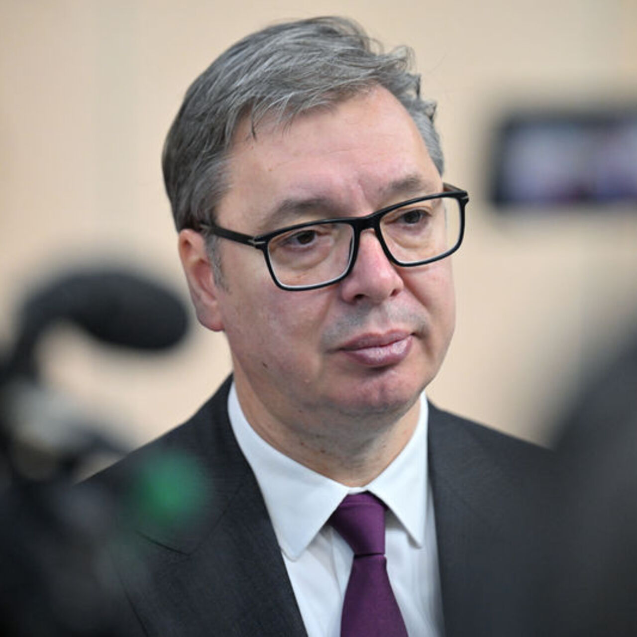 Vucic hakkında suç duyurusu