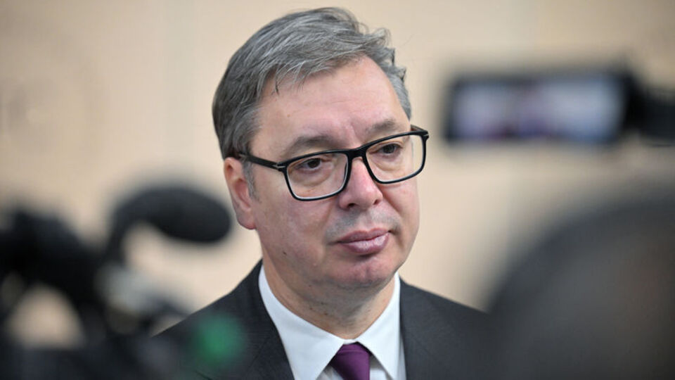 Vucic hakkında suç duyurusu