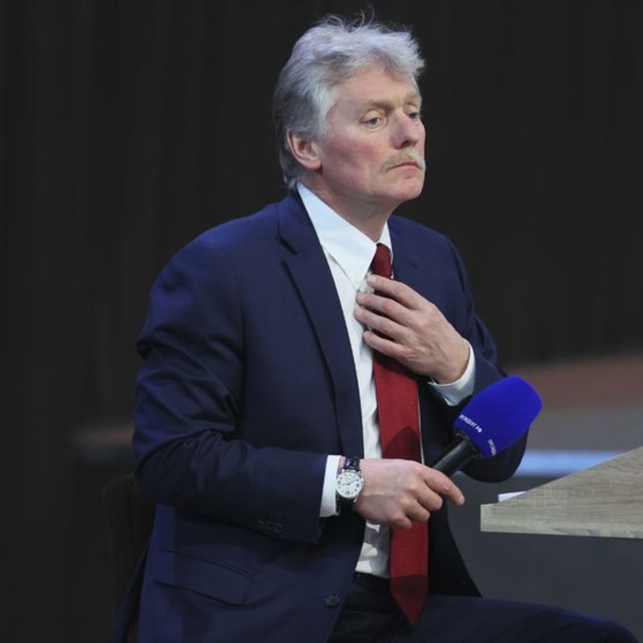 Kremlin: Ukrayna konusunda görüşmeye açığız